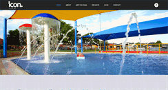 Desktop Screenshot of iconbuilding.com.au